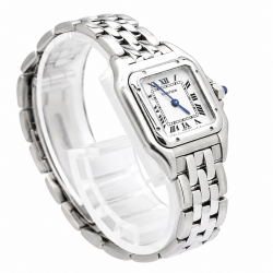 Cartier Panthere Small Size WSPN0006 White Dial Watch